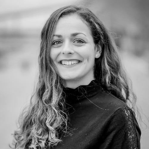 Photo de Marianne Calès, Cheffe de projets Energie/Climat chez Auxilia