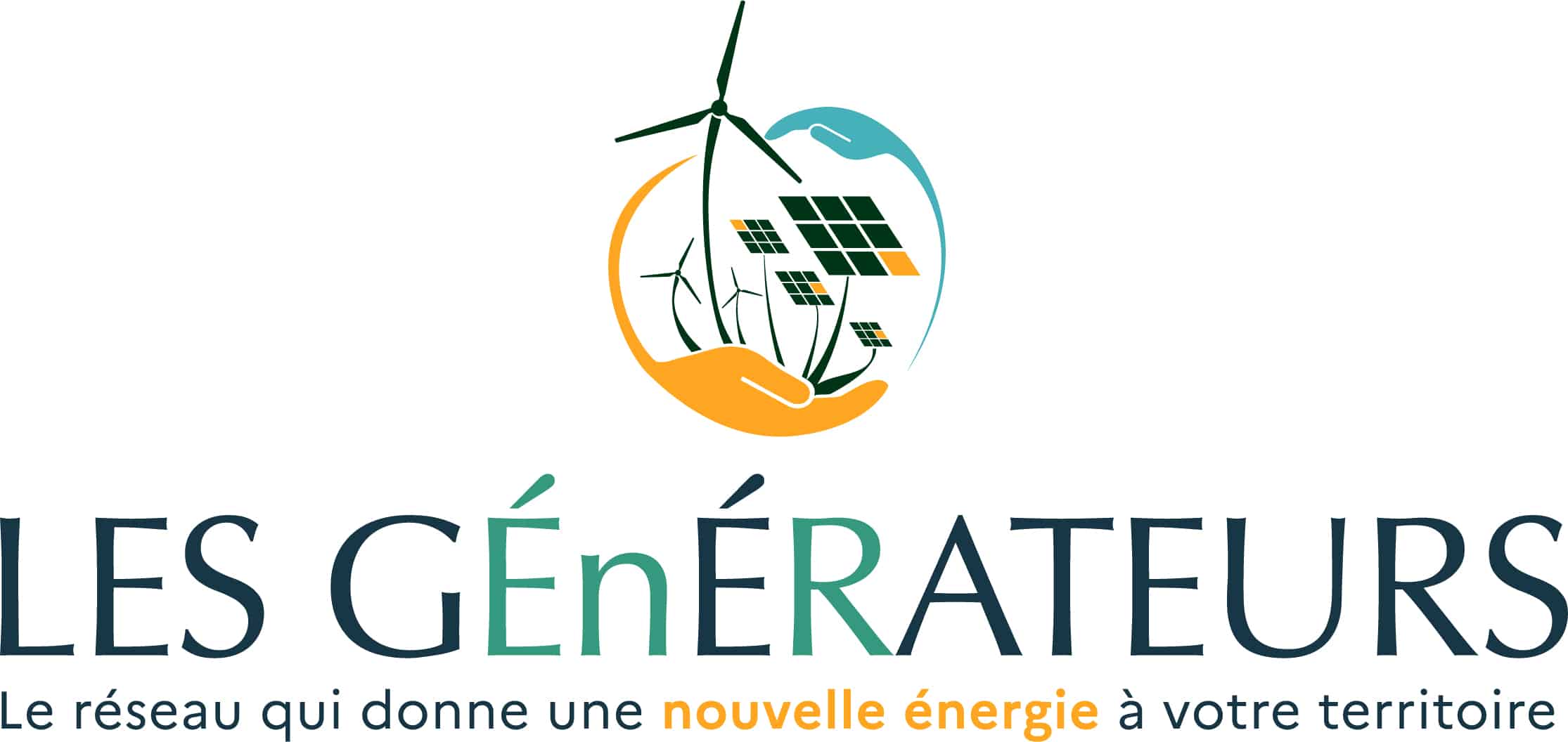 Logo du réseau des Générateurs
