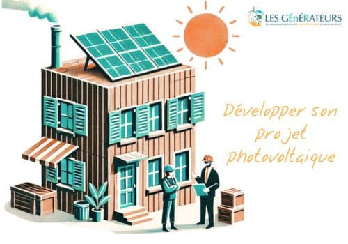 Image de la formation développer son projet photovoltaïque