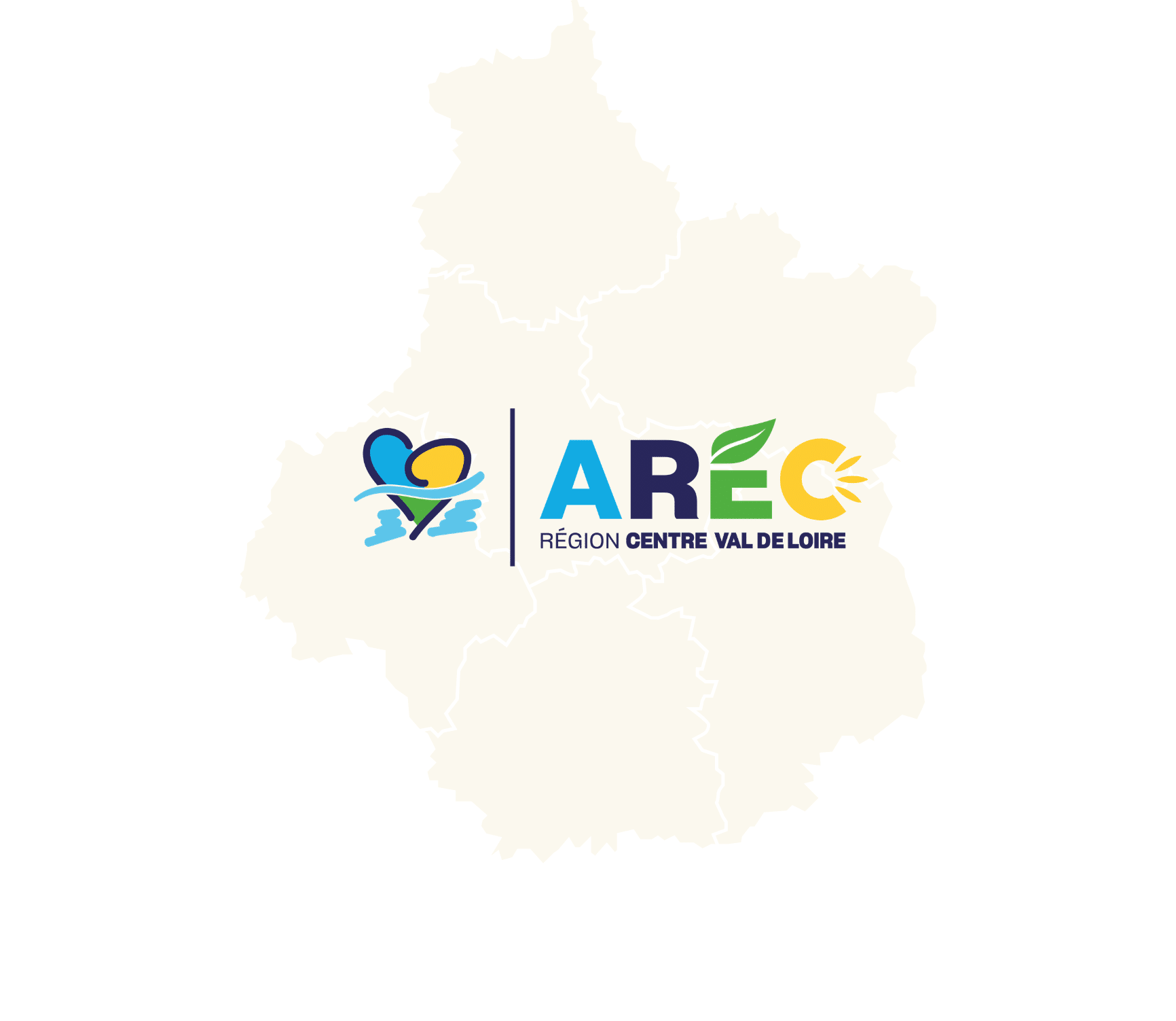 Carte structures des Les Générateurs Centre-Val de Loire