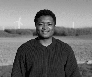 Photo de Jethro KOUASSI, conseiller Les Générateurs en Grand Est.