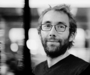 Photo de Nicolas LEBERT conseiller photovoltaïque et éolien Les Générateurs Bretagne