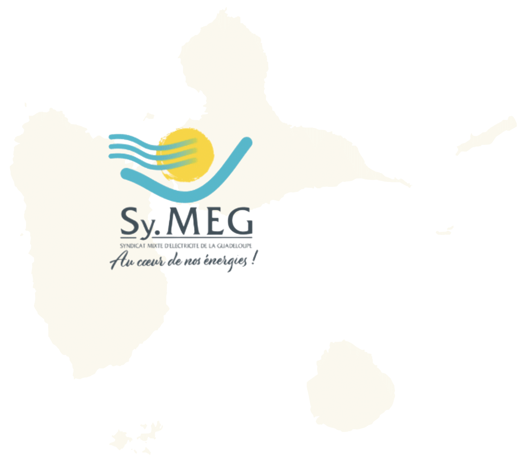 Le dispositif des Générateurs ADEME couvre l’ensemble du territoire de la Guadeloupe. Il est porté par le Syndicat Mixte d’électricité de la Guadeloupe (Sy.MEG)