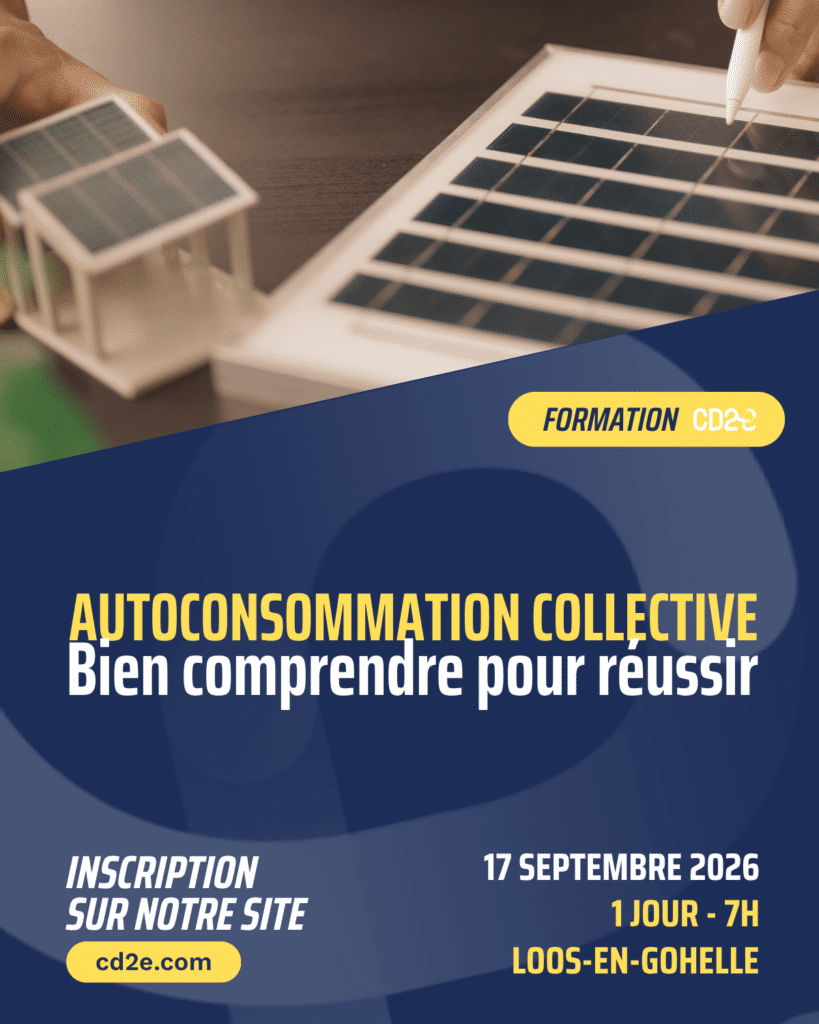 Autoconsommation collective (ACC) : bien comprendre pour réussir