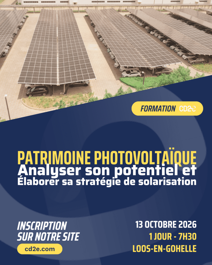 Patrimoine photovoltaïque : analyser son potentiel et élaborer sa stratégie de solarisation. Approche méthodologique et étude de cas