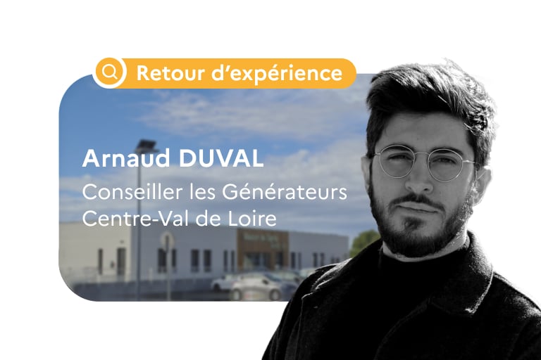 Photo de l'article Les Générateurs ADEME sur la solarisation d’une Maison Santé Pluridisciplinaire (MSP) de Saint-Ay